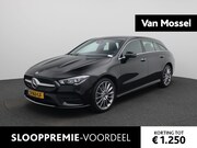 Mercedes-Benz CLA-Klasse - Shooting Brake 250 e AMG Line | PANORAMADAK | ACHTERUITRIJCA