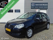 Volkswagen Polo - 5-deurs 1.4-16v 86pk Comfortline Airco CDVab