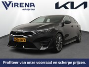 Kia ProCeed - 1.5 T-GDi GT-PlusLine Automaat - Elektrisch verstelbare best