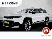 Jeep Compass - 1.6 e-Hybrid Plug-In First Edition Panorama dak | 360 Camera