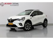 Renault Captur - 1.3 mild hybrid 140 techno 141PK, RIJKLAAR!! PANORAMADAK | D