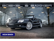 Mercedes-Benz SL-klasse - 500 ** AMG ** BOSE ** Distronic ** Ventilatie ** Bi-xenon **