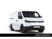 Ford Transit - City L1H1 56 kWh 150pk 56kWh Vanaf 12-2026 in Nederland, nu