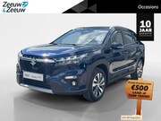 Suzuki S-Cross - 1.5 Hybrid Style | Lichtmetalen velgen | Trekhaak | Navigati