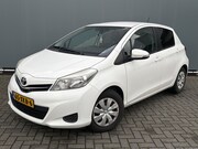 Toyota Yaris - BJR 2012 1.0 VVT-i 70 PK Aspiration CAMERA | NAVI | CLIMA | 