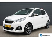Peugeot 108 - 1.0 e-VTi Première Top | Navi by app | Open dak | Climate co