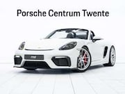 Porsche 718 Spyder - Boxster