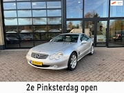 Mercedes-Benz SL-klasse - Sl 500 cabrio, automaat, leer, navi, V8