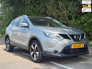 Nissan Qashqai - 1.2 Connect Edition Automaat Pano 360 Camera