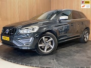 Volvo XC60 - 2.0 D4 FWD Ocean Race|181 PK|AUTOMAAT|AFN.TREKHAAK|1/2 LEDER