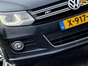 Volkswagen Tiguan - 2.0 TSI 4Motion R-Line Automaat - Black Pearl - Panorama/Led