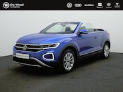 Volkswagen T-Roc - Cabrio 1.5 TSI 150pk DSG Style | LED Plus Koplampen | Beats