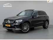 Mercedes-Benz GLC-klasse - 350e 4MATIC Premium Plus|AMG|Pano|Adaptive|Trekhaak
