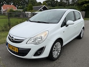Opel Corsa - 1.2-16V Connect Edition Navi/Airco/Cruise/ NL-AUTO