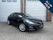 Mazda 6 - 2.0 GT-M Line Dealer oh/Trekhaak/Half leer/Garantie