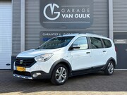 Dacia Lodgy - 1.2 TCe Stepway 116PK 7Pers, Trekhaak, Navi, Airco, Cruise, 