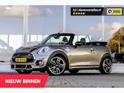 MINI Cooper S - Cabrio 2.0 Chili | Harman Kardon | Camera