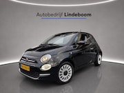 Fiat 500 - 0.9 TwinAir Turbo Lounge/Cruise Control/Panoramadak/Bleutoot