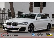 BMW 5-serie - 530e Executive |M-sport |Head-up |Driving Assistant Professi