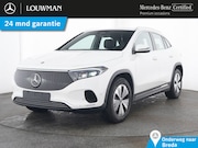 Mercedes-Benz EQA - 300 4MATIC Luxury Line 71 kWh Ledkoplampen | Dodehoekassiste