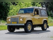 Land Rover Defender - Beach cruiser, 6 zitters, ultime zomer gevoel lekker tegendr