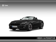 BMW Z4 - M40i Final Editon | Frozen Black II metallic | Active Cruise