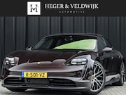 Porsche Taycan Sport Turismo - 79 kWh | NL-Auto | 18-Wegs Memory Seats | Luchtvering | Adap