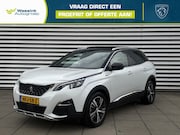 Peugeot 3008 - 1.2 PureTech GT Line 130 PK | 8-Traps Automaat | Nappa Leder