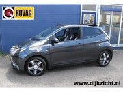 Toyota Aygo - 1.0 VVT-i X-Clusiv Elek Dak Clima Cruise Camera NL Auto 1e E