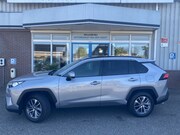Toyota RAV4 - 2.5 Hybrid Dynamic BSM 360GR Elek Klep