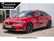 Honda Civic - 2.0 e:HEV Advance - Leder | Schuifdak | Carplay | Ad. cruise