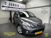 Citroën C3 - 1.6i-16V Exclusive Automaat! Nette auto! | Airco (automatisc