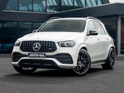 Mercedes-Benz GLE-klasse - GLE 450 4Matic AMG Line | NIGHT | Pano | Luchtvering | Trekh