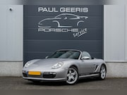 Porsche Boxster - 2.7 met slechts 90.500km en volledige glascoating