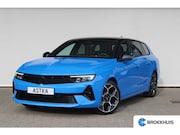 Opel Astra - GS - Hybrid | Afneembare trekhaak | Alcantara bekleding | El