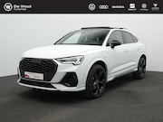 Audi Q3 Sportback - 45 TFSI e 245 pk S-Line | Panoramadak | Trekhaak | Geheugens