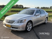 Lexus LS-Serie - Executive V8 - Prachtauto in topsegment