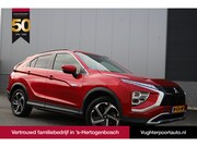 Mitsubishi Eclipse Cross - 2.4 PHEV 4WD Instyle/EV/Adaptive/360Cam/Trekhaak/Carplay