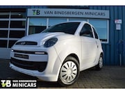 Microcar Brommobiel - MGO 2018 - 8.988 KM | Aixam - Ligier