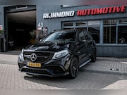 Mercedes-Benz AMG GLE - AMG 63 S 4MATIC Dealer Onderhouden|