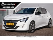 Peugeot 208 - 1.2 PureTech Automaat Allure | Apple CarPlay / Android auto