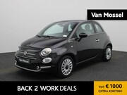 Fiat 500 - 1.0 Hybrid Dolcevita | LEDER | CLIMATE CONTROL | NAVIGATIE |