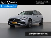 Mercedes-Benz C-klasse - Estate 300 e 140 Years Edition | Trekhaak | AMG | Panoramada
