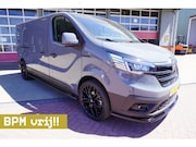 Renault Trafic - 2.0 Blue dCi 130PK L2H1 Advance Schuifdeur L+R Black Edition