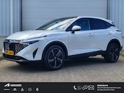 Nissan Qashqai - 1.3 MHEV Tekna / Panoramadak / Elektrisch Verstelbare Stoele