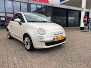 Fiat 500 - 1.2 Lounge automaat airco nette auto