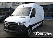 Mercedes-Benz Sprinter - 317 CDI L2H2 Pro LED, Geveerde stoel, Navigatie met camera
