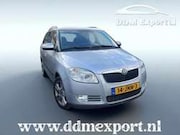 Skoda Fabia - Combi 1.4TDI Greenline