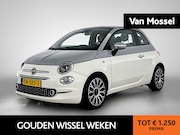 Fiat 500 - 0.9 TwinAir Turbo Collezione | CRUISE CONTROL | PARKEERSENSO