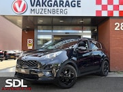 Kia Sportage - 1.6 T-GDI Black Edition // NAVI // JBL PREMIUM AUDIO // CRUI